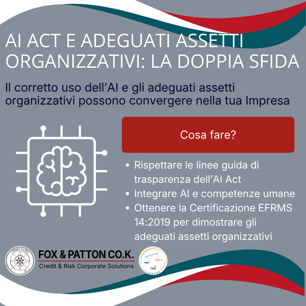 Adeguati assetti AI Act