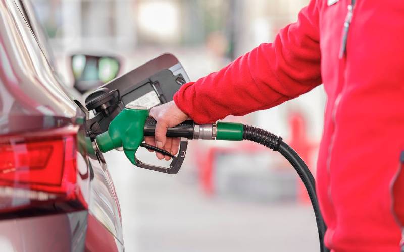Carburanti inflazione