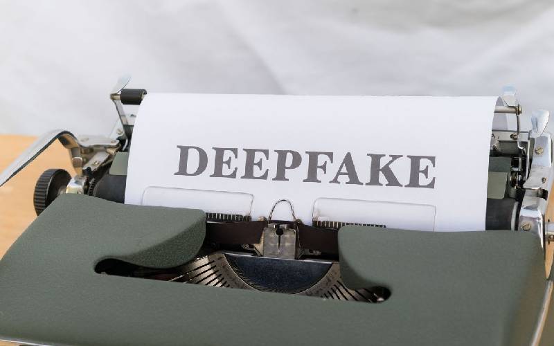 Deepfake truffe