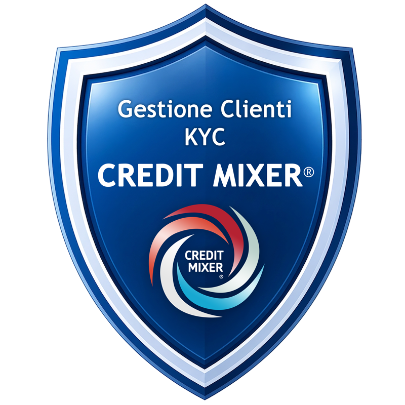 Testuggine-CREDIT-MIXER