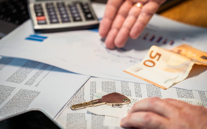 Valutazione rischio credito imprese llm
