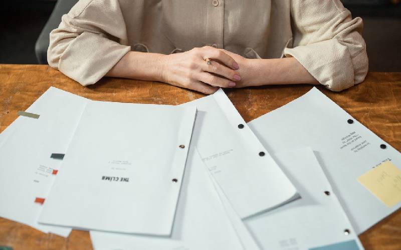 carta identità impresa