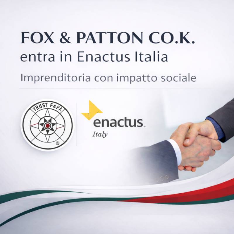 Fox Patton Enactus