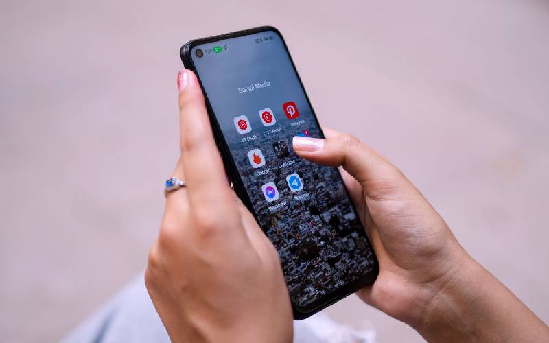 imprese social media