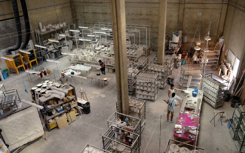industria ceramica italiana
