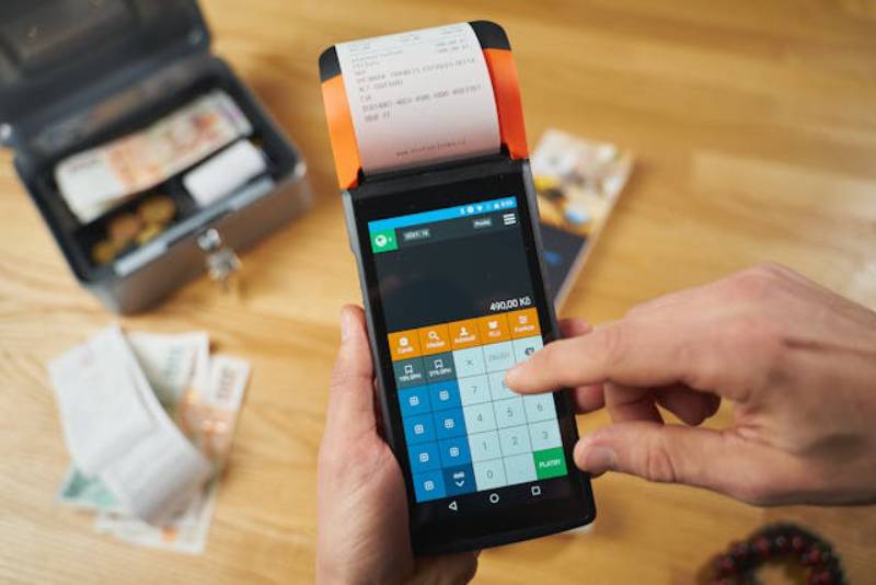 pos e registratori di cassa