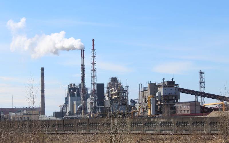 produzione industriale