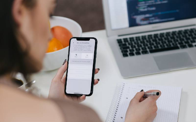 smartphone personale lavoro